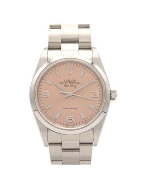Rolex Air King SS Automatic